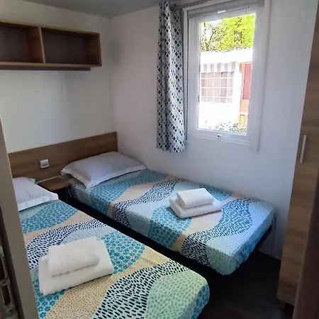 Mobil-home Familial 3 *