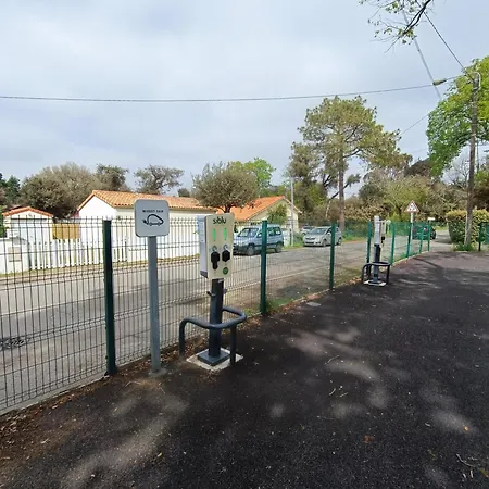 Mobil-home Familial 3 Camping *