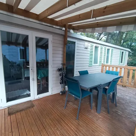 Mobil-home Familial 3 * Saint-Brévin-les-Pins