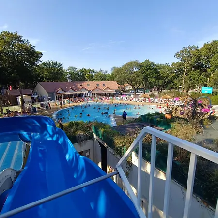 Camping Mobil-home Familial 3 Saint-Brévin-les-Pins