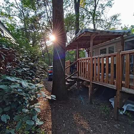 Camping Mobil-home Familial 3 Saint-Brévin-les-Pins