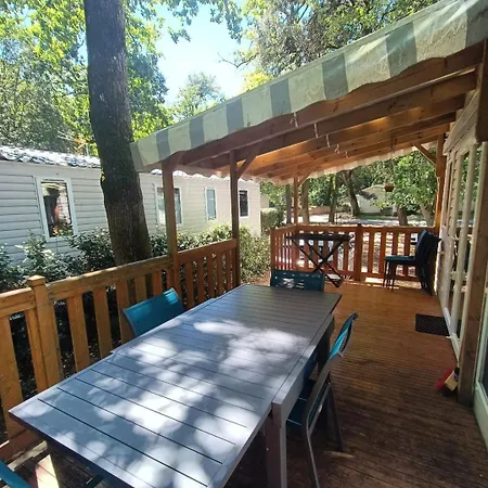 Mobil-home Familial 3 * Saint-Brévin-les-Pins