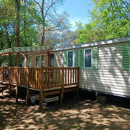 Camping Mobil-home Familial 3