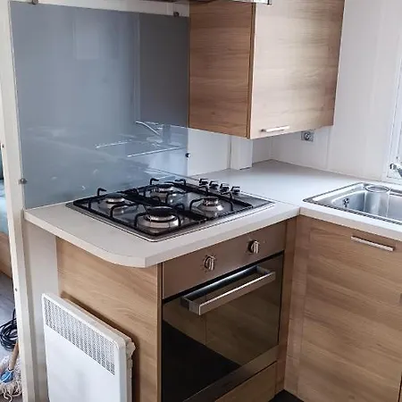 Mobil-home Familial 3 Saint-Brevin-les-Pins