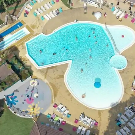 Campsite Mobil-home Familial 3