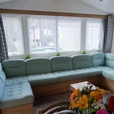Kemp Mobil-home Familial 3 *