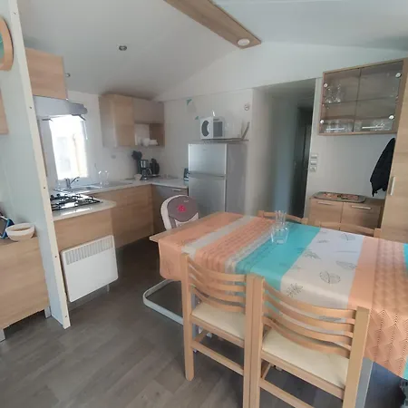Mobil-home Familial 3 Kemp